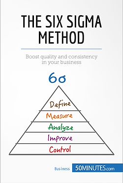 Télécharger le livre :  The Six Sigma Method