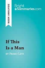 Download this eBook If This Is a Man by Primo Levi (Book Analysis)