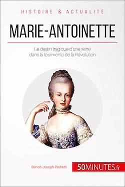 Télécharger le livre :  Marie-Antoinette