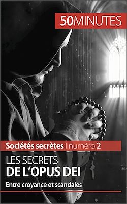 Télécharger le livre :  Les secrets de l'Opus Dei