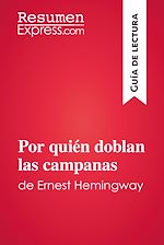 Télécharger le livre :  Por quién doblan las campanas de Ernest Hemingway (Guía de lectura)