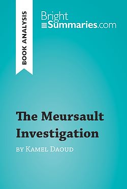 Télécharger le livre :  The Meursault Investigation by Kamel Daoud (Book Analysis)