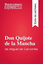 Télécharger le livre :  Don Quijote de la Mancha de Miguel de Cervantes (Guía de lectura)