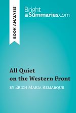 Download this eBook All Quiet on the Western Front by Erich Maria Remarque (Book Analysis)