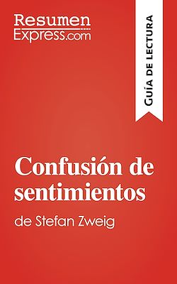 Télécharger le livre :  Confusión de sentimientos de Stefan Zweig (Guía de lectura)