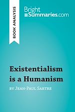 Download this eBook Existentialism is a Humanism by Jean-Paul Sartre (Book Analysis)