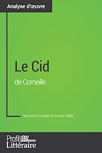 Télécharger le livre :  Le Cid de Corneille (Analyse approfondie)