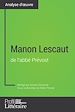 Télécharger le livre :  Manon Lescaut de l'abbé Prévost (Analyse approfondie)