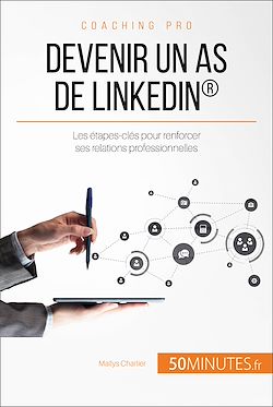 Télécharger le livre :  Devenir un as de LinkedIn®