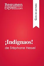 Télécharger le livre :  ¡Indignaos! de Stéphane Hessel (Guía de lectura)