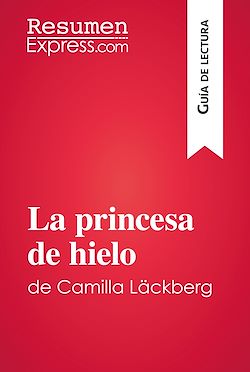 Télécharger le livre :  La princesa de hielo de Camilla Läckberg (Guía de lectura)