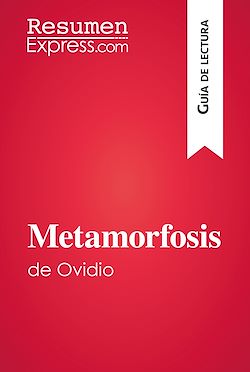 Télécharger le livre :  Metamorfosis de Ovidio (Guía de lectura)
