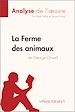 Télécharger le livre :  La Ferme des animaux de George Orwell (Analyse de l'oeuvre)