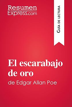Télécharger le livre :  El escarabajo de oro de Edgar Allan Poe (Guía de lectura)
