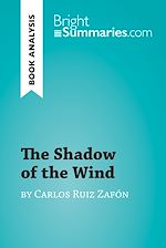 Download this eBook The Shadow of the Wind by Carlos Ruiz Zafón (Book Analysis)