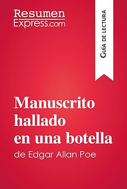 Télécharger le livre :  Manuscrito hallado en una botella de Edgar Allan Poe (Guía de lectura)