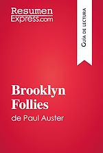 Télécharger le livre :  Brooklyn Follies de Paul Auster (Guía de lectura)