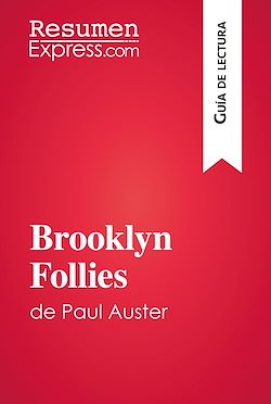 Télécharger le livre :  Brooklyn Follies de Paul Auster (Guía de lectura)