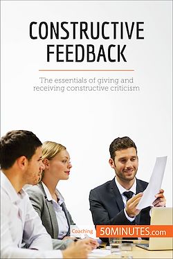 Télécharger le livre :  Constructive Feedback