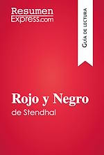 Télécharger le livre :  Rojo y negro de Stendhal (Guía de lectura)