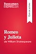 Télécharger le livre :  Romeo y Julieta de William Shakespeare (Guía de lectura)