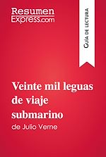 Télécharger le livre :  Veinte mil leguas de viaje submarino de Julio Verne (Guía de lectura)