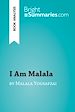 Télécharger le livre :  I Am Malala by Malala Yousafzai (Book Analysis)