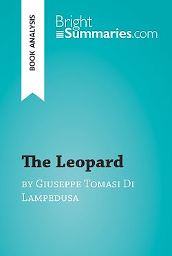 Télécharger le livre :  The Leopard by Giuseppe Tomasi Di Lampedusa (Book Analysis)