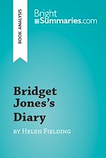 Download this eBook Bridget Jones's Diary by Helen Fielding (Book Analysis)