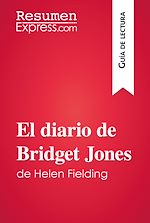 Télécharger le livre :  El diario de Bridget Jones de Helen Fielding (Guía de lectura)