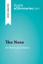 Télécharger le livre :  The Nose by Nikolai Gorgol (Book Analysis)