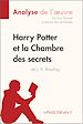Télécharger le livre :  Harry Potter et la Chambre des secrets de J. K. Rowling (Analyse de l'oeuvre)