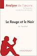 Télécharger le livre :  Le Rouge et le Noir de Stendhal (Analyse de l'oeuvre)