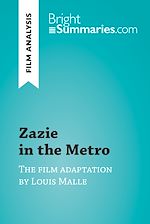 Download this eBook Zazie in the Metro by Louis Malle (Film Analysis)