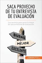 Télécharger le livre :  Saca provecho de tu entrevista de evaluación