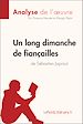 Télécharger le livre :  Un long dimanche de fiançailles de Sébastien Japrisot (Analyse de l'oeuvre)
