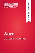 Télécharger le livre :  Aura de Carlos Fuentes (Guía de lectura)