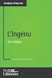 Télécharger le livre :  L'Ingénu de Voltaire (Analyse approfondie)