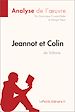 Télécharger le livre :  Jeannot et Colin de Voltaire (Analyse de l'oeuvre)