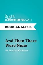 Download this eBook And Then There Were None by Agatha Christie (Book Analysis)