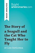 Download this eBook The Story of a Seagull and the Cat Who Taught Her to Fly by Luis de Sepúlveda (Book Analysis)