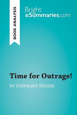 Télécharger le livre :  Time for Outrage! by Stéphane Hessel (Book Analysis)