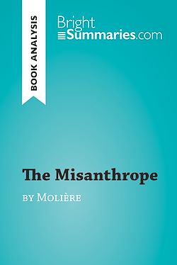 Télécharger le livre :  The Misanthrope by Molière (Book Analysis)