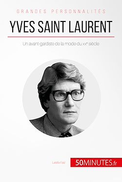 Télécharger le livre :  Yves Saint Laurent
