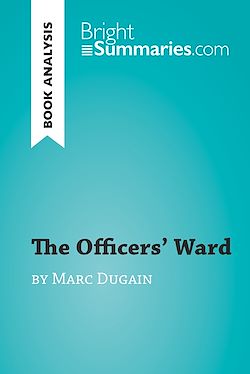 Télécharger le livre :  The Officers' Ward by Marc Dugain (Book Analysis)