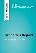 Download this eBook Brodeck's Report by Philippe Claudel (Book Analysis)