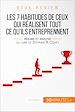 Télécharger le livre :  Book review : Les 7 habitudes de ceux qui réalisent tout ce qu'ils entreprennent
