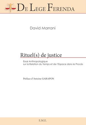 Téléchargez le livre :  Rituel(s) de justice