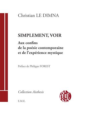 Téléchargez le livre :  Simplement, voir