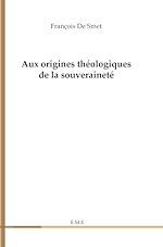 Télécharger le livre :  Aux origines théologiques de la souveraineté